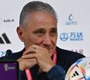 Tite:”La alegría es la identidad del fútbol brasileño”