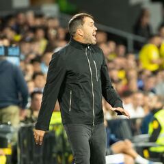 Coudet: “No estamos peleados con nadie”