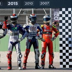 Jorge Lorenzo: el momento de locura que cambió su vida