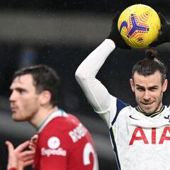 Bale se topa con el Brexit