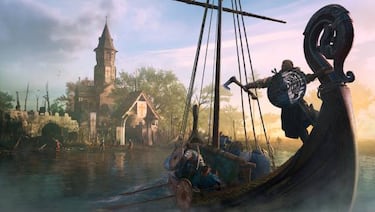 Assassin's Creed Valhalla, impresiones y gameplay; ya lo hemos jugado