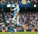 El City de Pellegrini golea con increíble repóker de Agüero