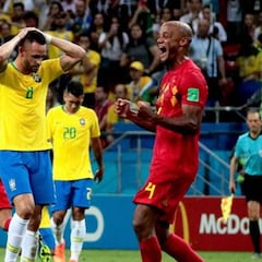 Kompany revela cómo se fraguó el tercer puesto de Bélgica en el Mundial: una pastilla y Guardiola