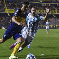 Cánticos de Boca: lo que le espera a River en la Bombonera