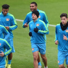 Los jugadores mexicanos que estuvieron en la Bundesliga de Alemania