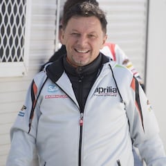 Fausto Gresini empieza a despertar del coma