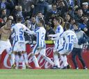 Leganés 1-0 Valladolid: resumen y resultado y goles del partido