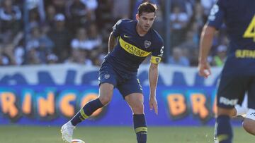 Seguí el Gimnasia vs Boca en vivo online, partido correspondiente a la décima jornada de la Superliga Argentina de Fútbol, hoy, 27 de octubre en AS.