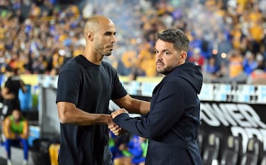 Larcamón reprobado en las liguillas