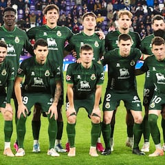 Aprobados y suspensos del Racing en Valladolid: Suli, el desatascador