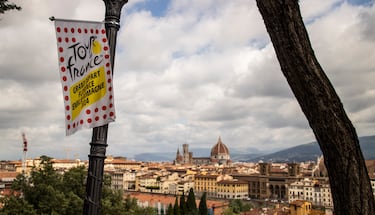 La Grande Boucle ha salido de Bélgica (Bruselas, Lieja, Charleroi), Holanda (Ámsterdam, Schveningen, Leiden, ‘s-Hertogenbosch, Rotterdam, Utrecht), Alemania (Colonia, Francfort, Berlín, Düsseldorf), Suiza (Basilea), Luxemburgo, Mónaco, España (San Sebastián y Bilbao), Irlanda (Dublín), Reino Unido (Londres, Leeds), Dinamarca (Copenhague) e Italia (Florencia).