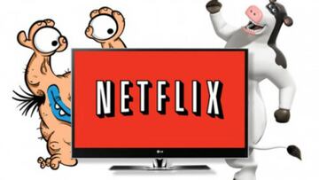 Cómo enseñar a tu hijo a usar Netflix