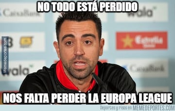 Los memes no tienen piedad con el Barcelona tras el Clásico