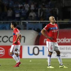 Salas pide a Sporting Cristal el fichaje de Espinoza y Manzano