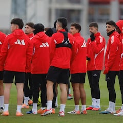 Servicios mínimos para Almeyda