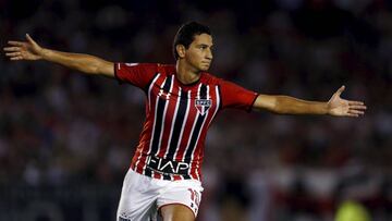 Ganso, cerca del Sevilla tras acuerdo con Sao Paulo y DIS