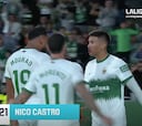 Resumen y goles del Elche vs Tenerife, jornada 13 de LaLiga Hypermotion