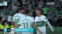 Resumen y goles del Elche vs Tenerife, jornada 13 de LaLiga Hypermotion