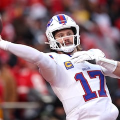 Josh Allen contract details: Salary and years left with the Bills