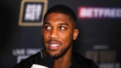 Who should Anthony Joshua fight next?