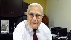 Falleció Roberto Hernández Jr, 'Don Rober'