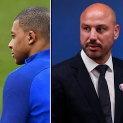 La frase de Unai Emery que convenció a Mbappé para dejar de lado al Real Madrid en 2017