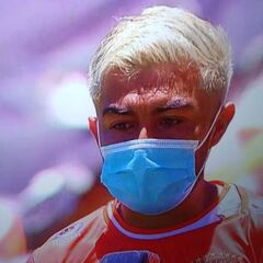 El llanto de Maturana al recordar su etapa más dura: "8 meses; problemas familiares"