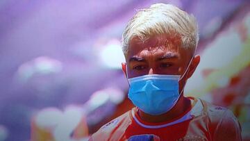 La emotiva reflexión de Maturana por su renacer en Cobreloa