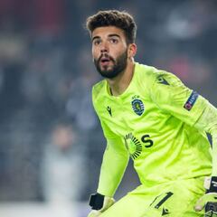 Luis Maximiano será el nuevo portero del Granada