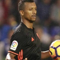 1x1 Valencia: Rodrigo volvió a mojar y Nani rozó el gol