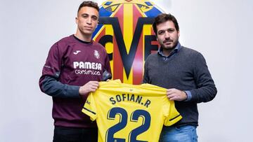 Villarreal: Chakla sube al primer equipo y refuerza la defensa