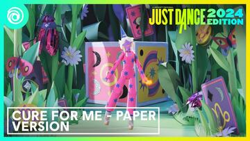 Just Dance 2024, videojuego musical, Ubisoft, Nintendo Switch, PS5, Xbox Series, música