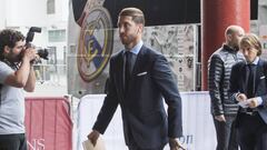 El Real Madrid concede una segunda oportunidad al rosa