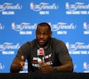 LeBron, confiado: "Todavía podemos hacer historia"