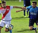 El Rayo sigue sin encontrar la fórmula