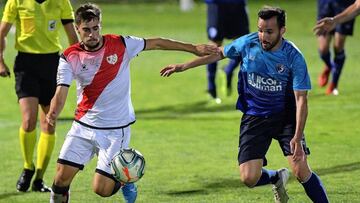 El Rayo sigue sin encontrar la fórmula