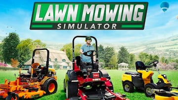 Lawn Mowing Simulator, juego gratis de Epic Games: cómo descargar en PC