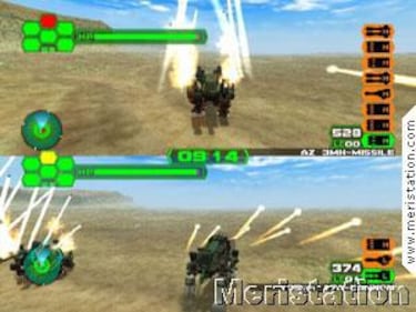 Zoids Vs (GameCube)