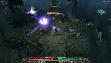 Captura de pantalla - Grim Dawn (PC)