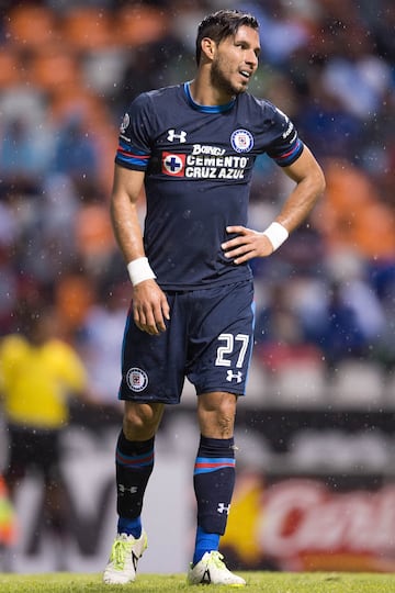 Cruz Azul - Paraguay