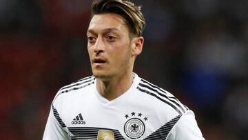 El Atlético le ofrece a Özil una ficha de 10 millones al año