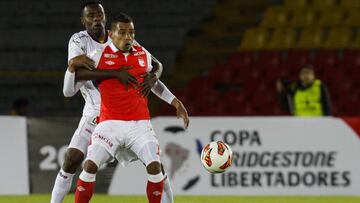 Santa Fe - Tolima: Un duelo con relevancia en los últimos años