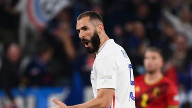 El Balón de Oro debe ser para Karim