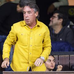 Emilio Azcárraga confirma que América saldrá del Estadio Azteca hasta febrero