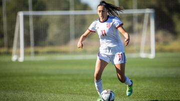 La Selección goleó a Rumanía.