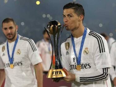 Real Madrid's Club World Cup semi-final date confirmed