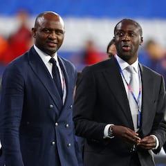 Will Patrick Vieira manage the USMNT?