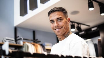 El tercer refuerzo de Colo Colo llega a Chile