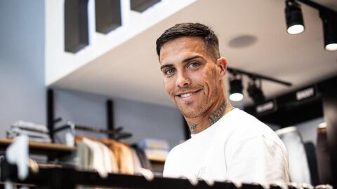 El tercer refuerzo de Colo Colo llega a Chile