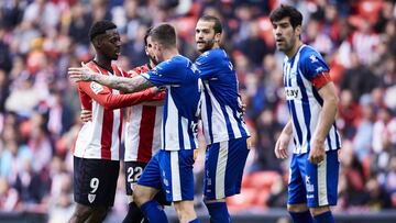 Athletic - Alavés: resumen, goles y resultado de LaLiga Santander